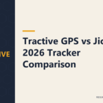 Tractive GPS vs Jiobit: 2026 Tracker Comparison